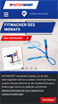 Mobile Screenshot of profimarkt.com
